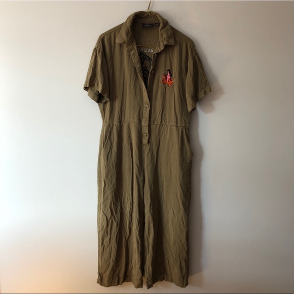 Lazy Oaf Jumpsuit - Picture 4 of 11